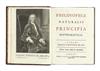 NEWTON, ISAAC, Sir.  Philosophiae naturalis principia mathematica . . . Editio tertia aucta & emendata.  1726